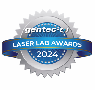 Gentec-EO Laser Awards