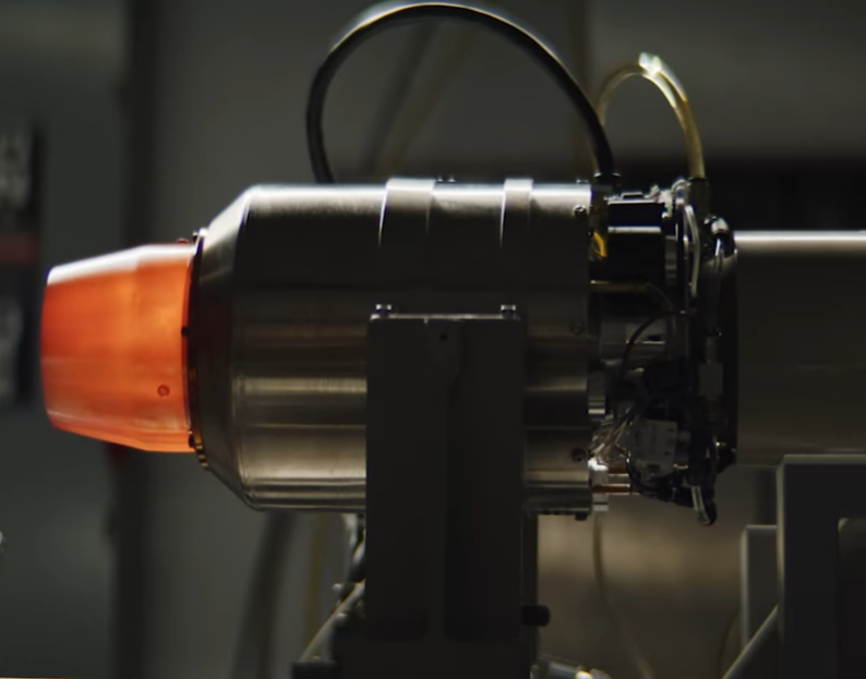 PBS Aerospace Engine